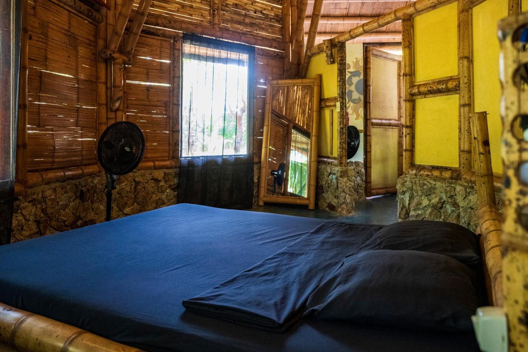 Eco-Lodge Deseo Bamboo Santa Catalina Exteriör bild