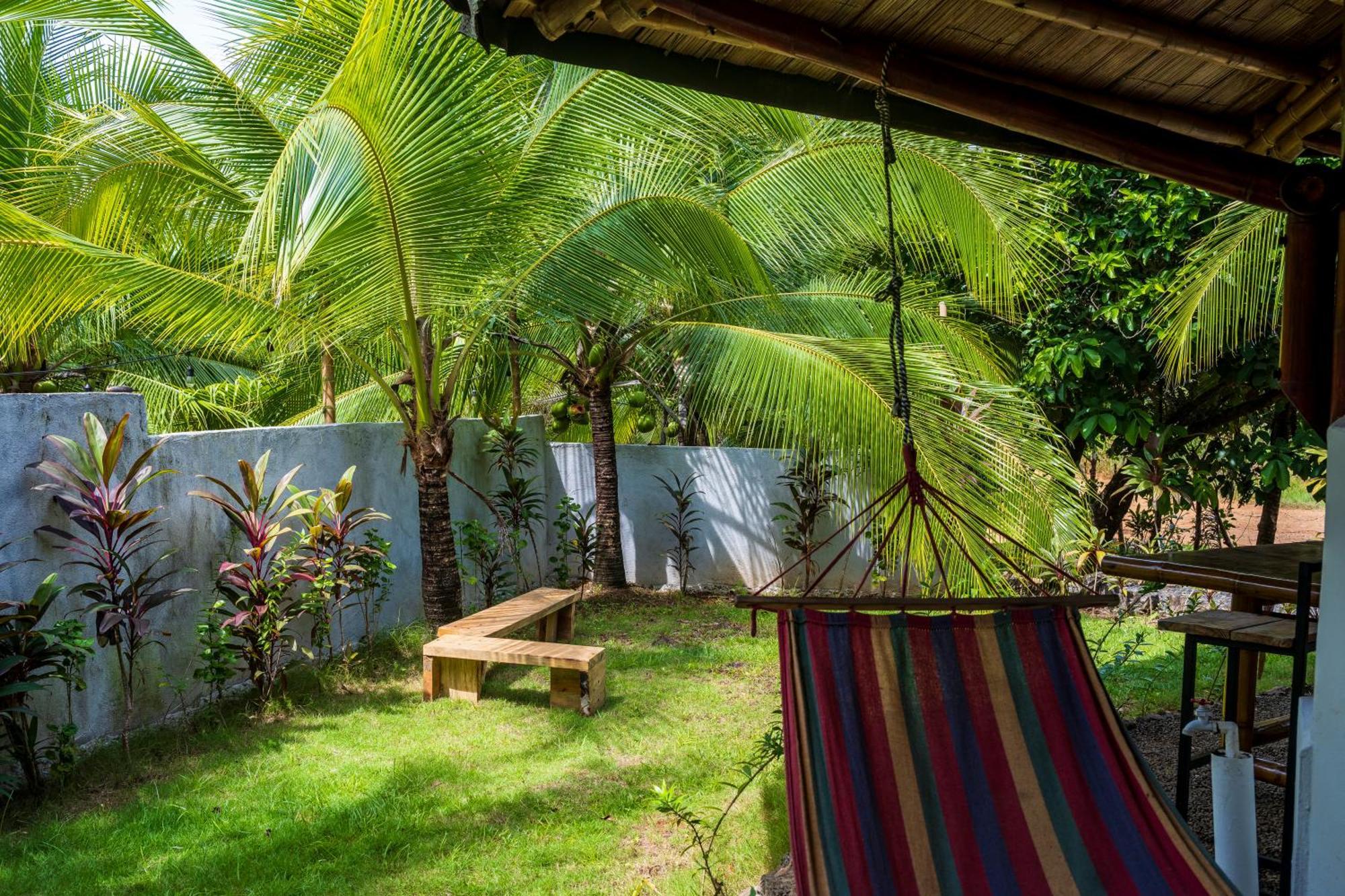Eco-Lodge Deseo Bamboo Santa Catalina Exteriör bild